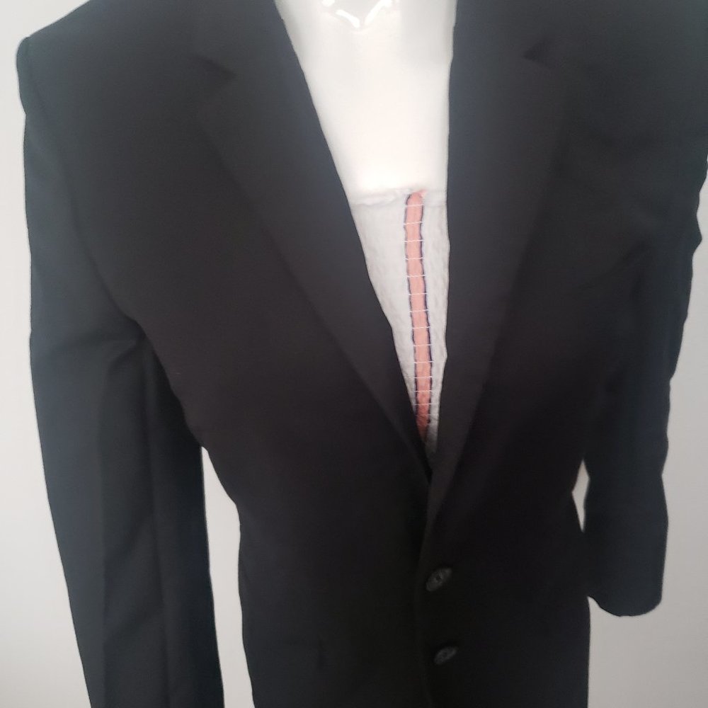 H&M Black dress jacket - Picture 9 of 14